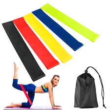 Fitness resistance bands loop for women and men