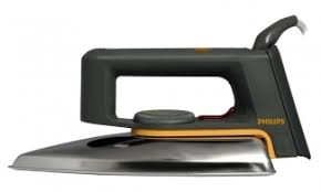 Philips dry iron machine (hd-1172)