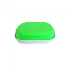 Litter tray-green