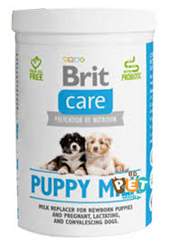 Brit care puppy milk - 1 kg