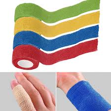 Kinesiology tape breathable waterproof athletic recovery