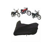 Pack of 3 high quality water & scratch proof bike cover