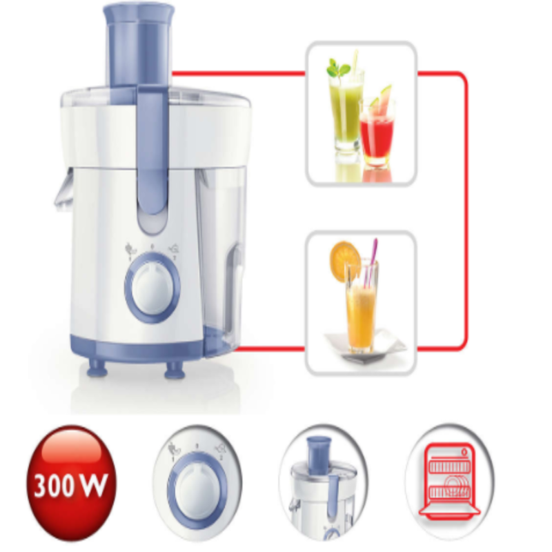Philips daily collection juicer