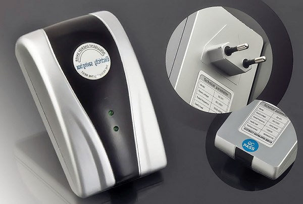 Electricity saving box