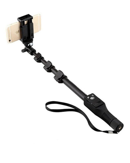 Yt-1288 selfie monopod extendable handheld pole for iphone