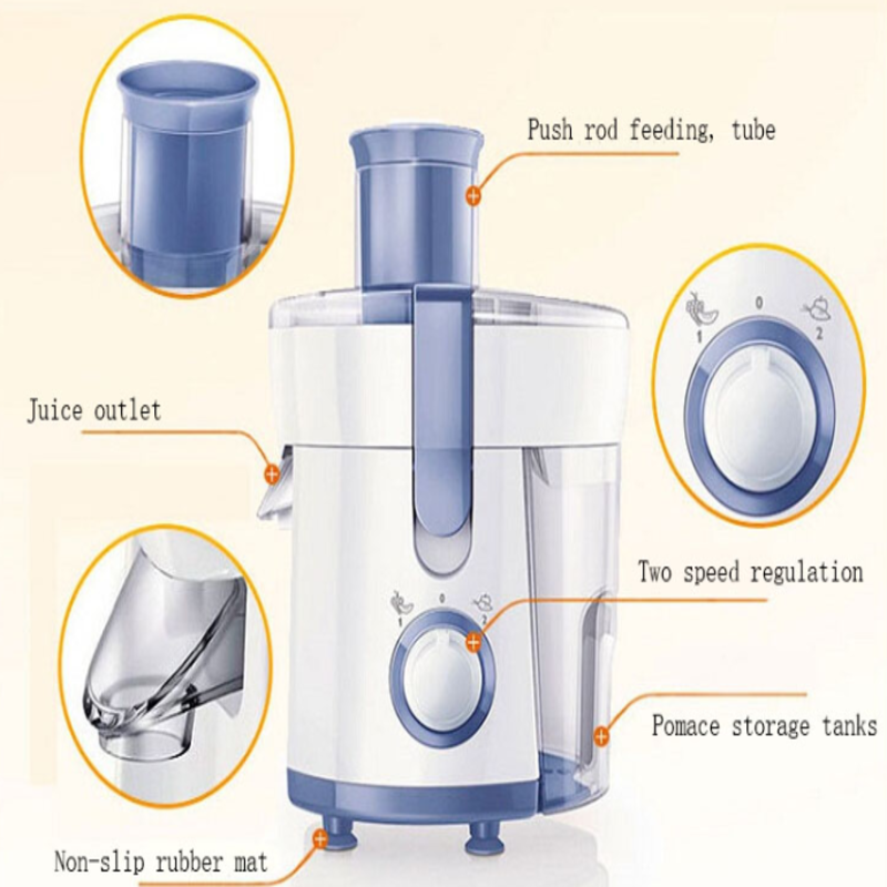 Philips daily collection juicer