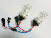 Hid tubes different numbers
