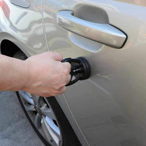 Car dent repair puller cup - body suction dent removal