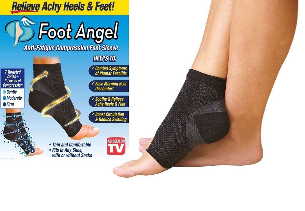 Foot angel