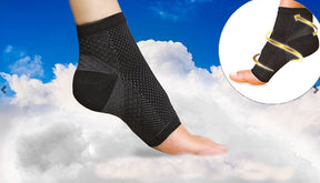 Foot angel