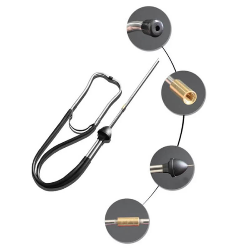 Car engine tester diagnostic tool stethoscope - car tools