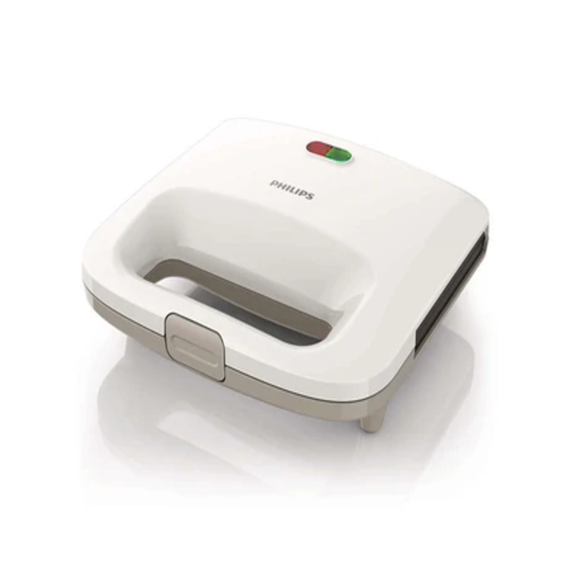 Philips sandwich maker white
