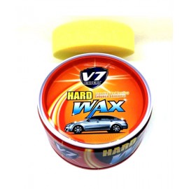 Hard wax polish v7 universal for all cars and bikes