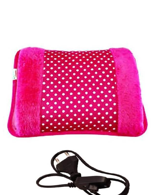 Electric pillow heater