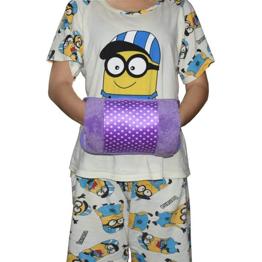 Electric pillow heater