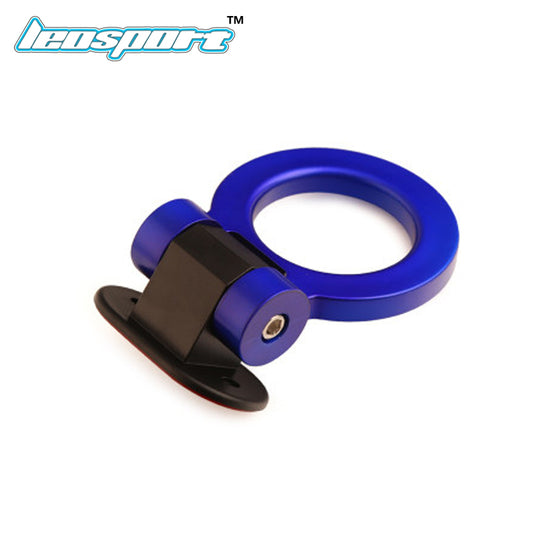 Dummy towing hook