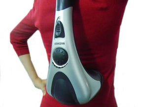 Hot pack palm massager d07-005