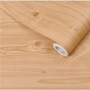 Self adhesive furniture sticker (wood)