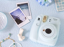 Fujifilm instax mini 9 instant film camera