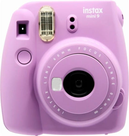 Fujifilm instax mini 9 instant film camera