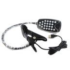 Table lamp wifi camera full hd