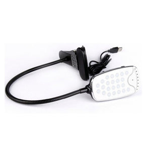 Table lamp wifi camera full hd