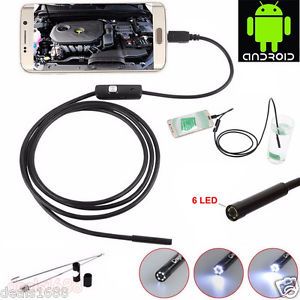 Micro endoscope camera