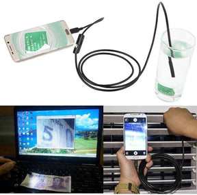 Micro endoscope camera