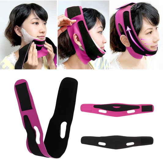 Deal souk face lift up belt - black