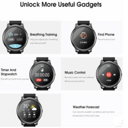 Haylou smart watch ls05 (original)