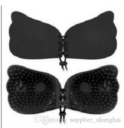 Lalabra women's strapless demi bra