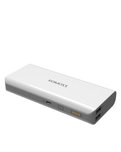 Romoss laptop power bank eusb 10400mah