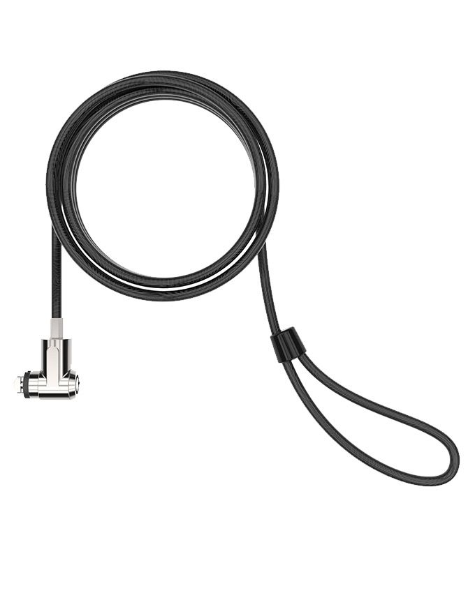 Secure your laptop with security laptop wire lock