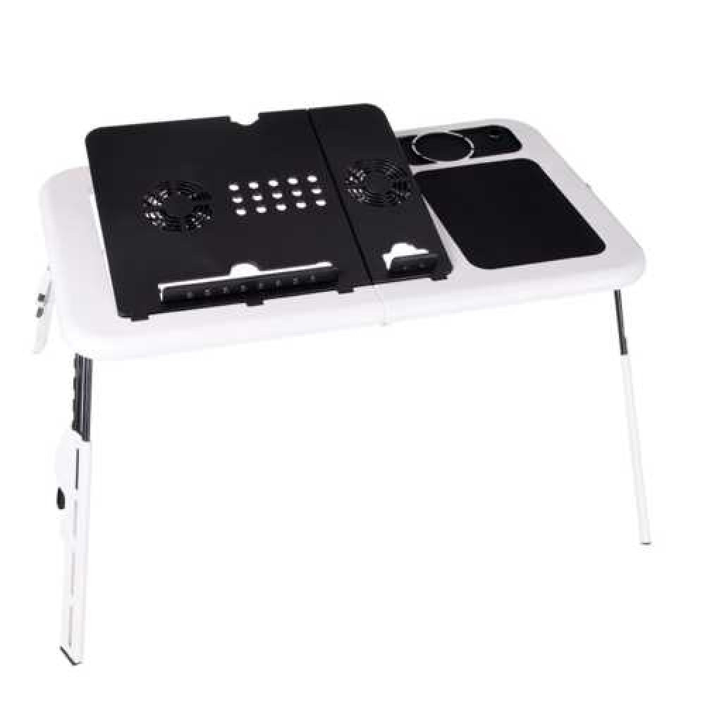 E-table - portable table for laptops