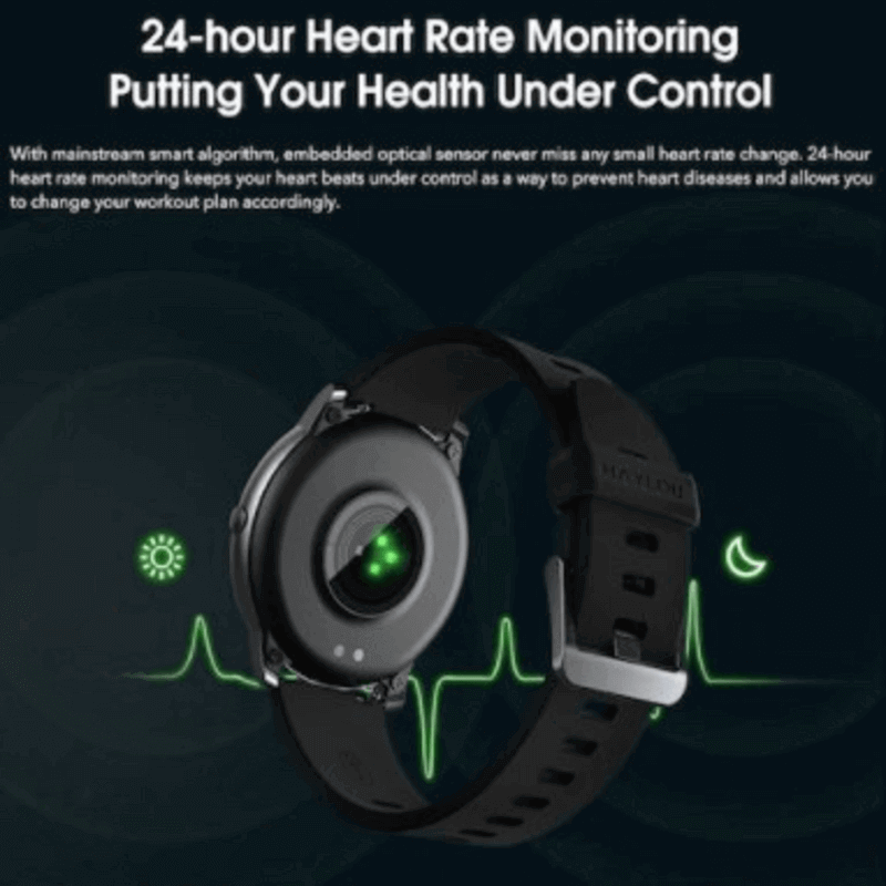 Haylou smart watch ls05 (original)