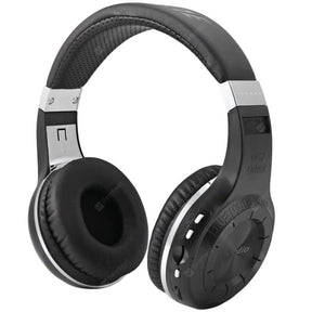 Bluedio bluetooth headset h+
