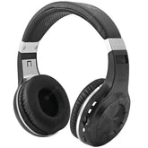 Bluedio bluetooth headset h+