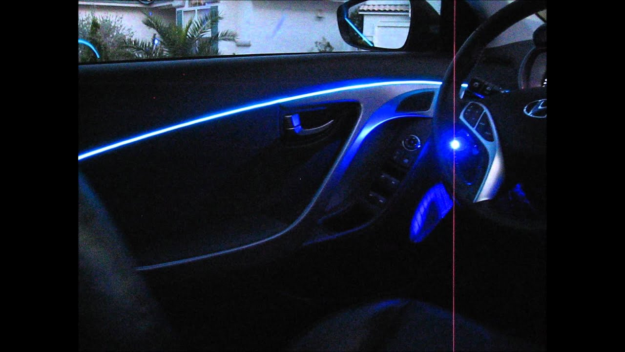 Wire flash rope, led strip, flexible neon lamp, glow string