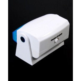 Visitor security doorbell with light sensor