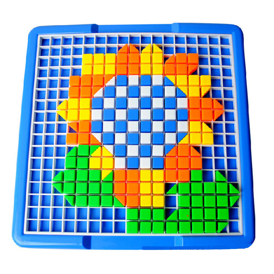 Mosiac puzzle