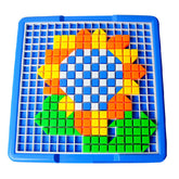 Mosiac puzzle