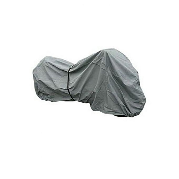Pack of 2 motorcycle bike cover