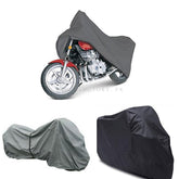 Pack of 2 motorcycle bike cover