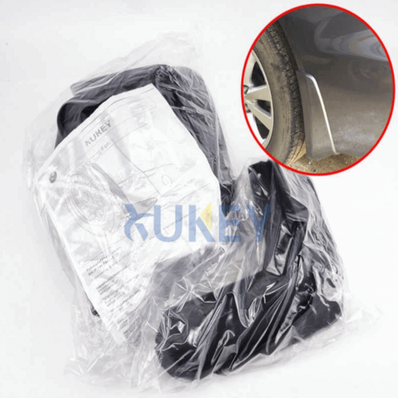 Civic-13 splash guards