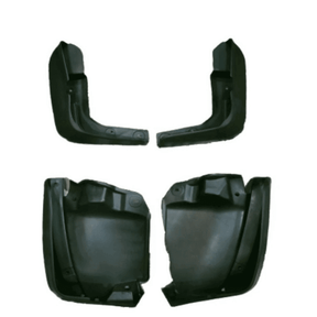 Civic-13 splash guards