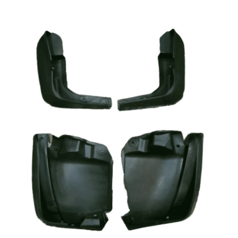 Civic-13 splash guards