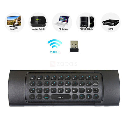Air mouse for android and smart tv mx3