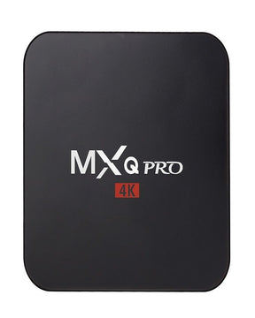 Mxq pro android smart tv box 1gb-8gb 4k