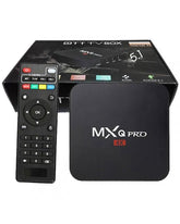 Mxq pro android smart tv box 1gb-8gb 4k