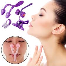 Nose up lifting shaping beauty clip